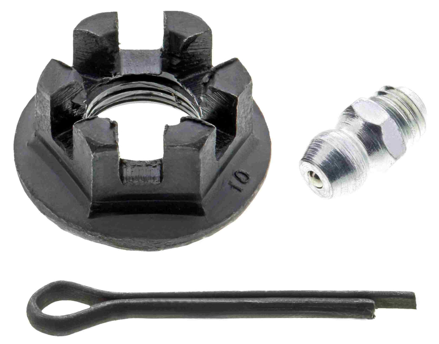 Mevotech Supreme Suspension Control Arm and Ball Joint Assembly CMS50198