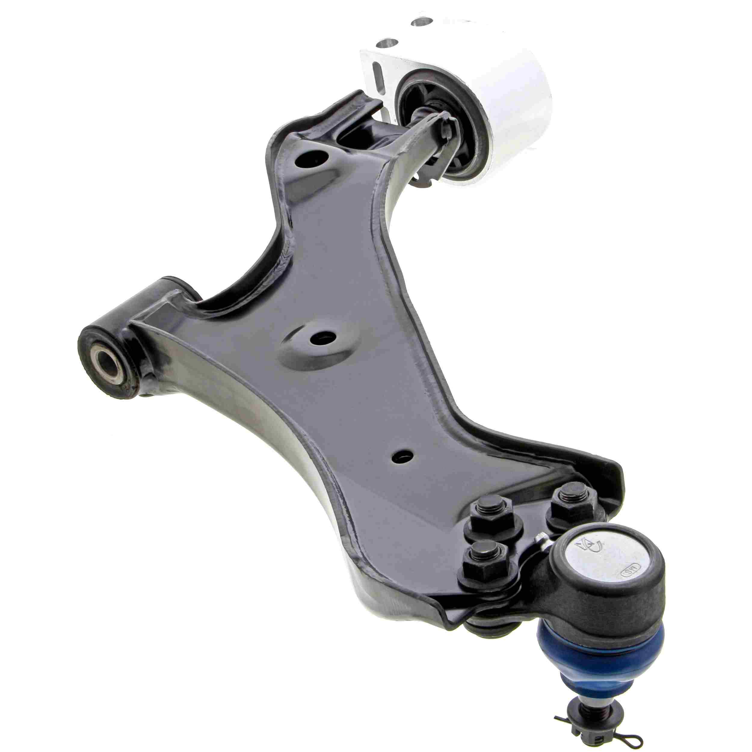 Mevotech Supreme Suspension Control Arm and Ball Joint Assembly CMS50199