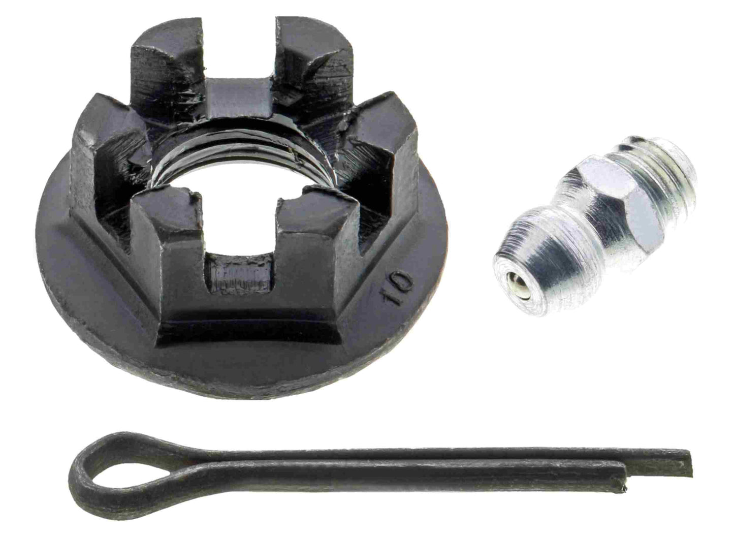 Mevotech Supreme Suspension Control Arm and Ball Joint Assembly CMS50199