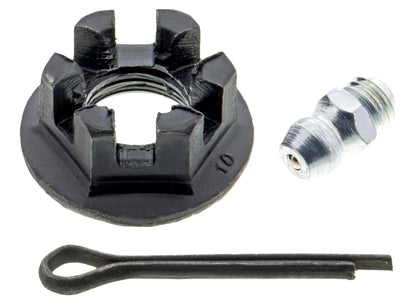 Mevotech Supreme Suspension Control Arm and Ball Joint Assembly CMS50199