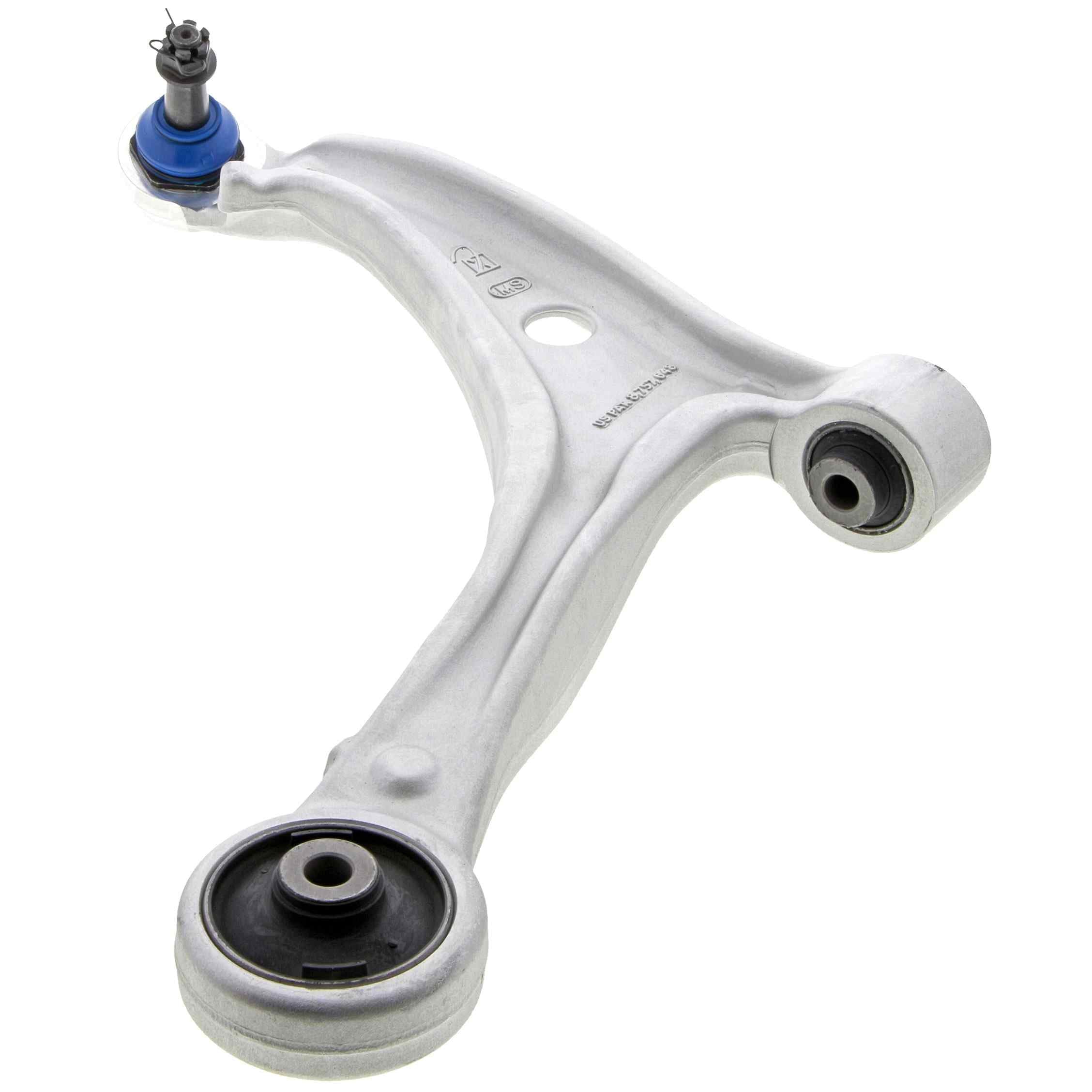 Mevotech Supreme Suspension Control Arm and Ball Joint Assembly CMS601007