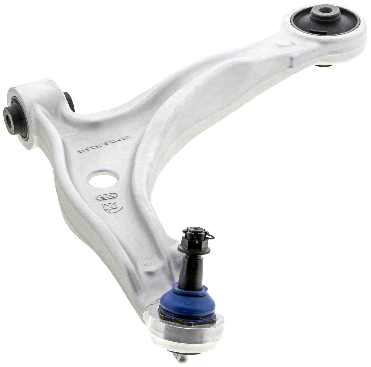Mevotech Supreme Suspension Control Arm and Ball Joint Assembly CMS601007
