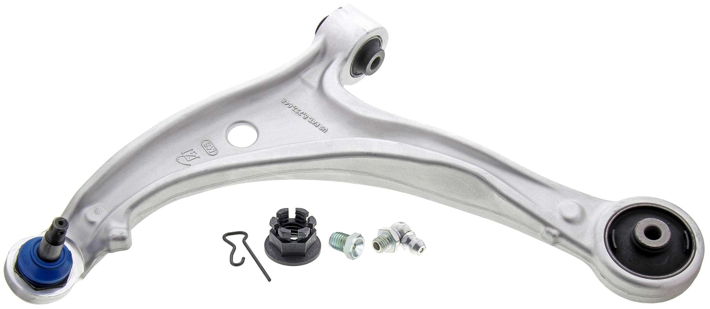 Mevotech Supreme Suspension Control Arm and Ball Joint Assembly CMS601007