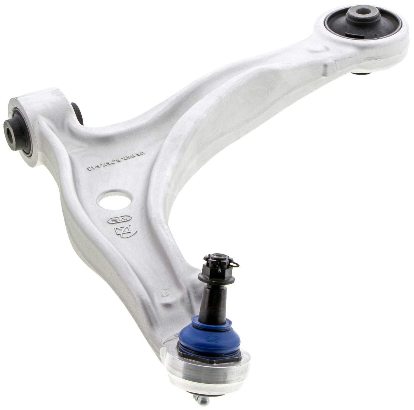Mevotech Supreme Suspension Control Arm and Ball Joint Assembly CMS601007