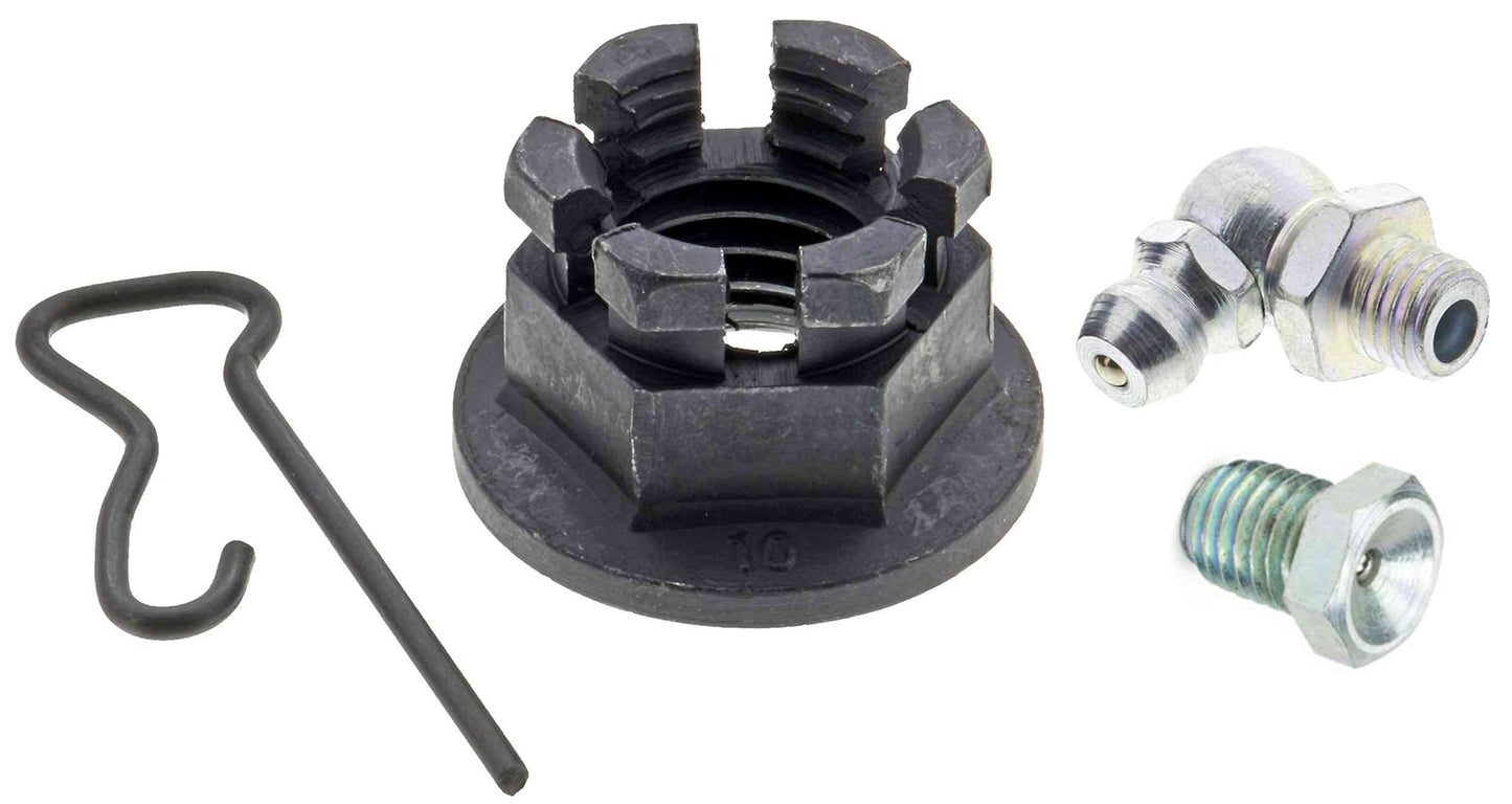 Mevotech Supreme Suspension Control Arm and Ball Joint Assembly CMS601007