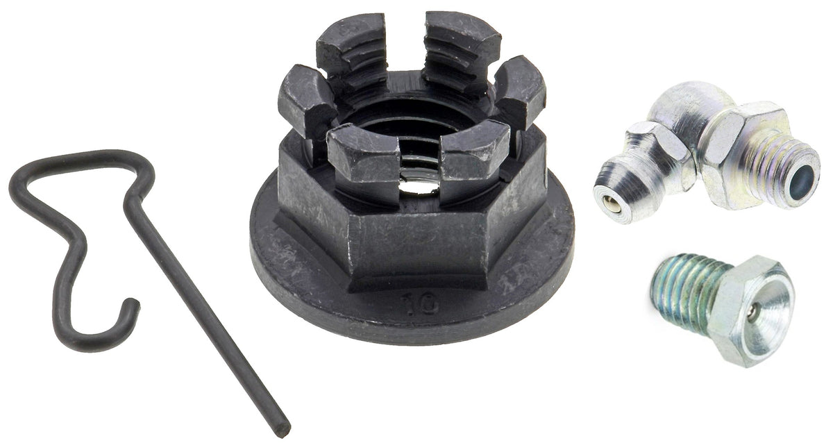 Mevotech Supreme Suspension Control Arm and Ball Joint Assembly CMS601007