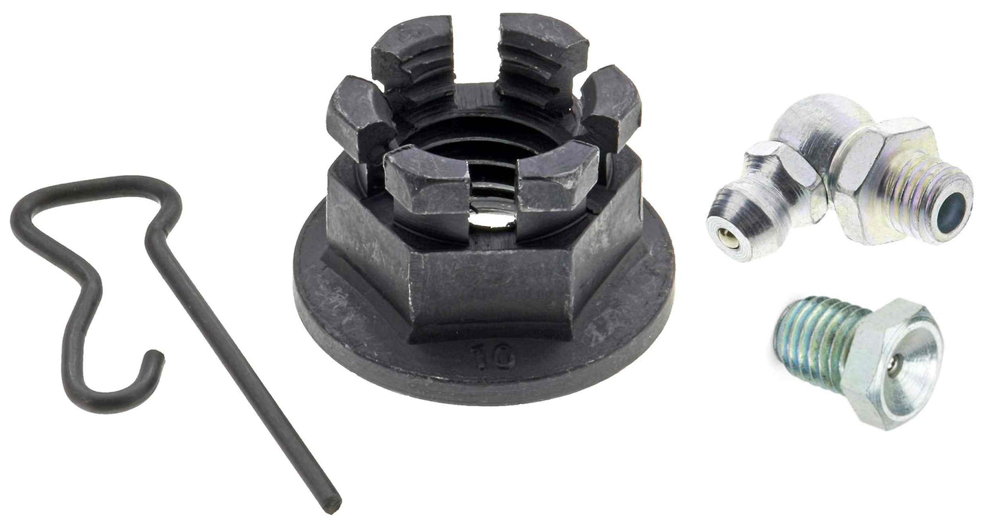 Mevotech Supreme Suspension Control Arm and Ball Joint Assembly CMS601008