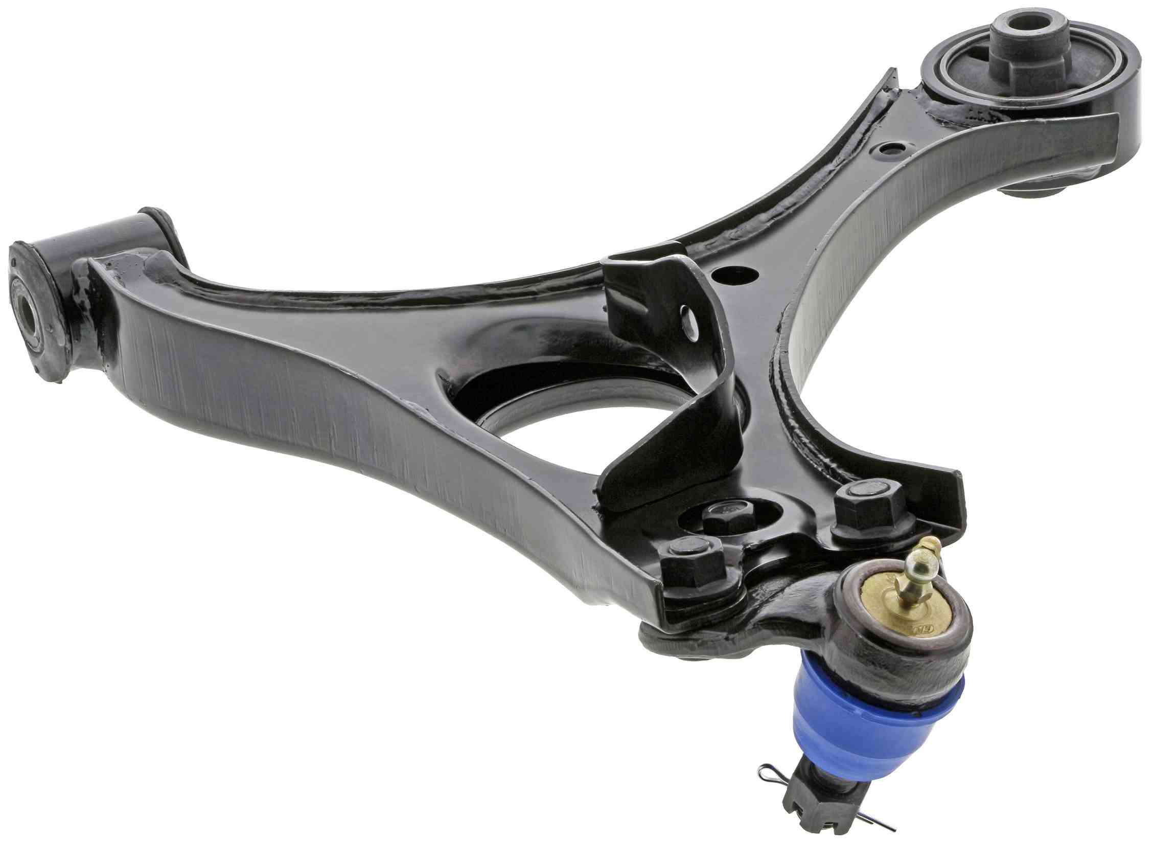 Mevotech Supreme Suspension Control Arm and Ball Joint Assembly CMS60100