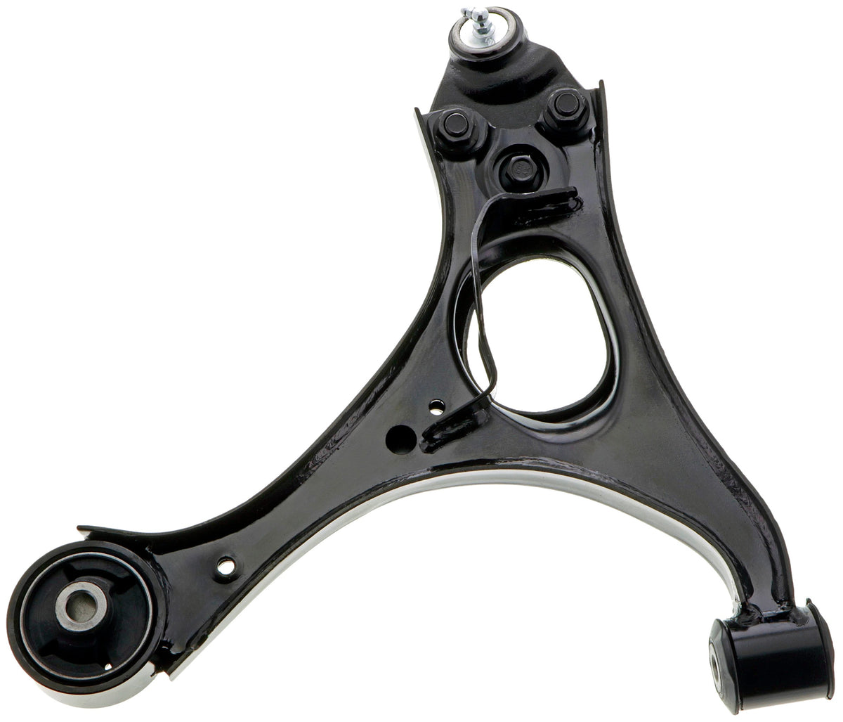 Mevotech Supreme Suspension Control Arm and Ball Joint Assembly CMS60100