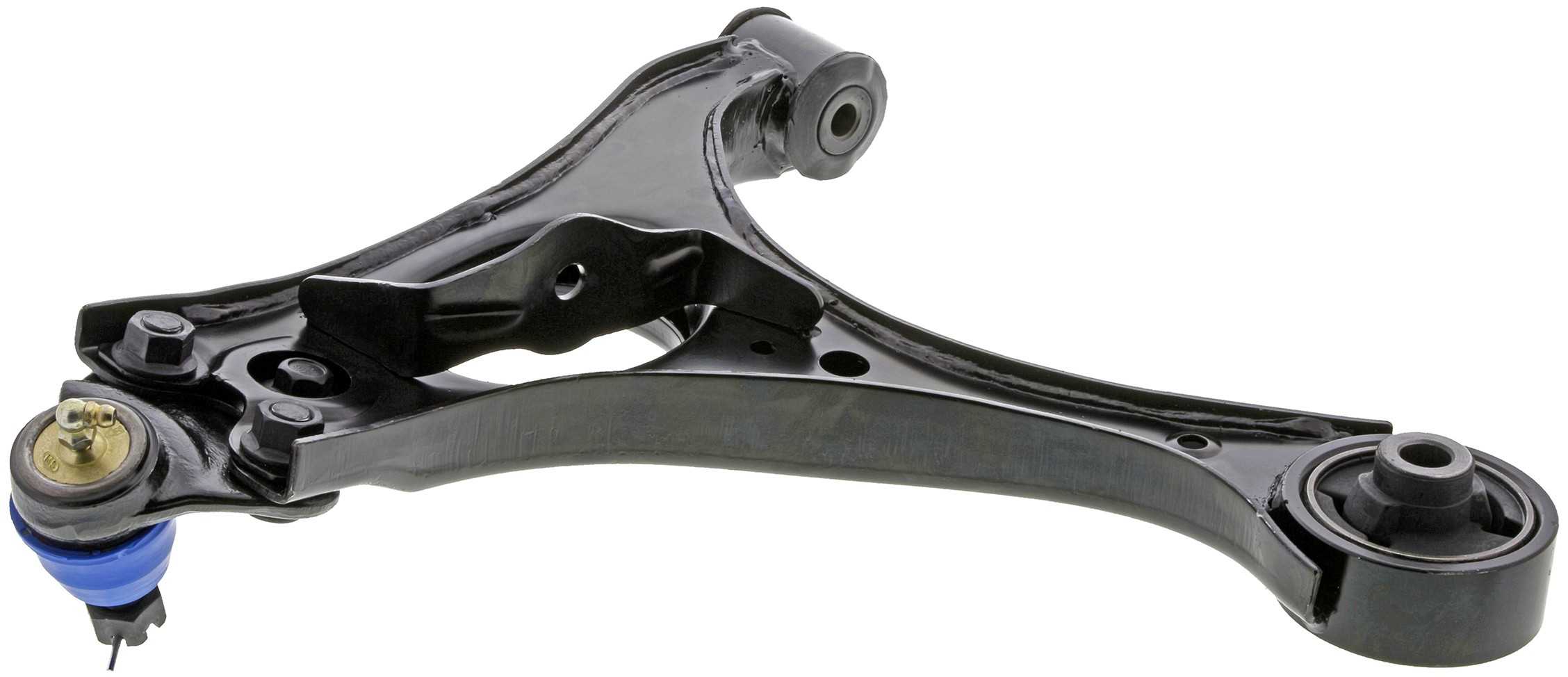 Mevotech Supreme Suspension Control Arm and Ball Joint Assembly CMS60100