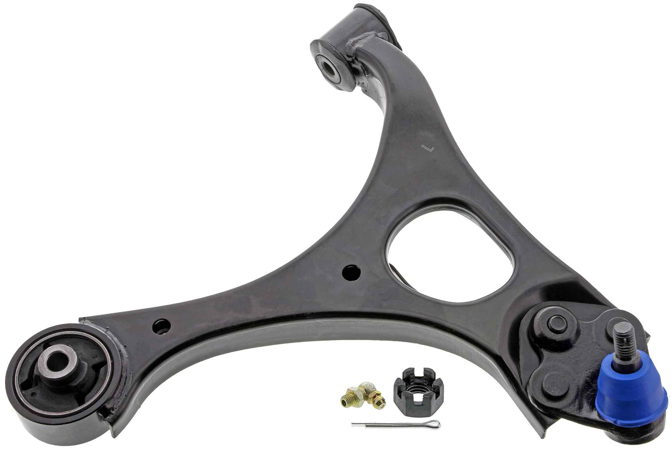 Mevotech Supreme Suspension Control Arm and Ball Joint Assembly CMS60100