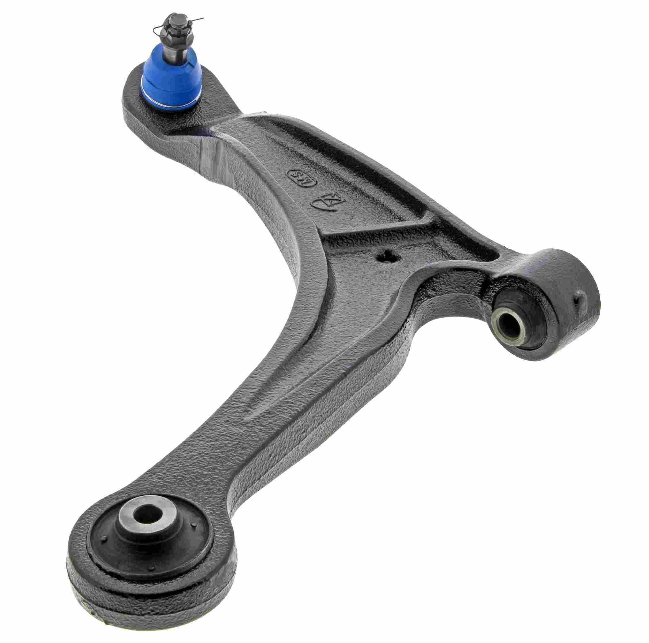 Mevotech Supreme Suspension Control Arm and Ball Joint Assembly CMS601014