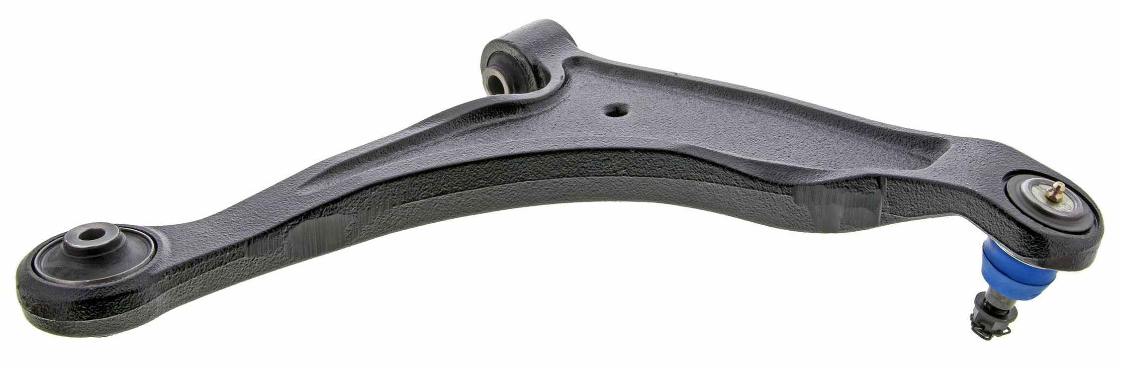 Mevotech Supreme Suspension Control Arm and Ball Joint Assembly CMS601014