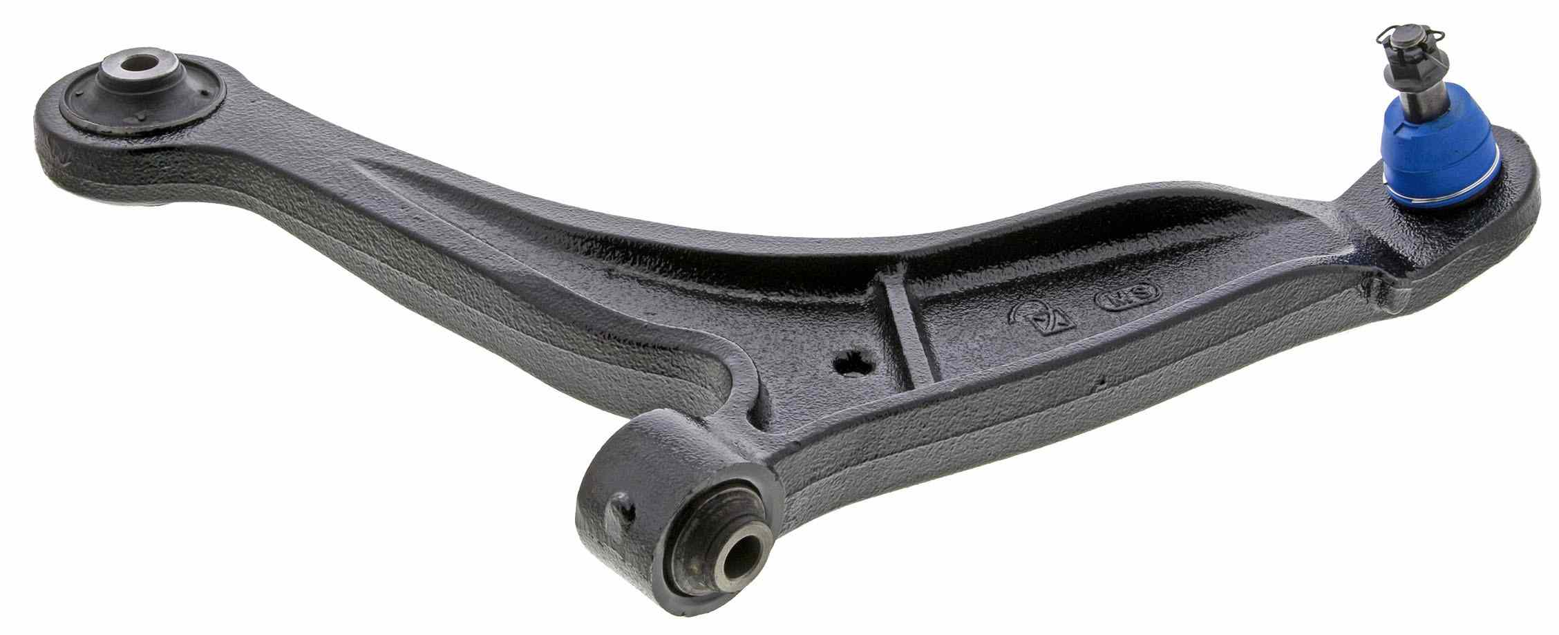 Mevotech Supreme Suspension Control Arm and Ball Joint Assembly CMS601014