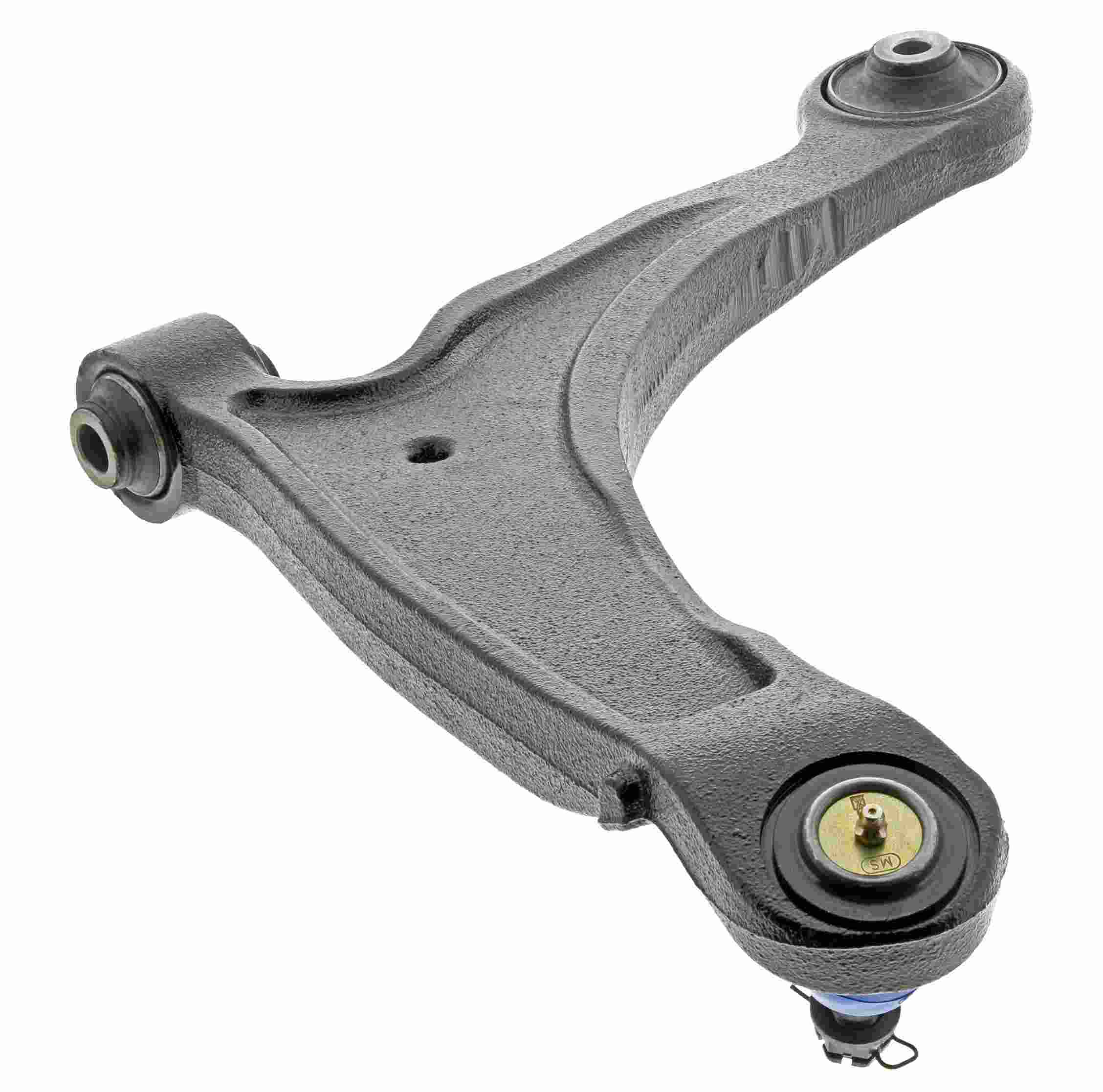 Mevotech Supreme Suspension Control Arm and Ball Joint Assembly CMS601015