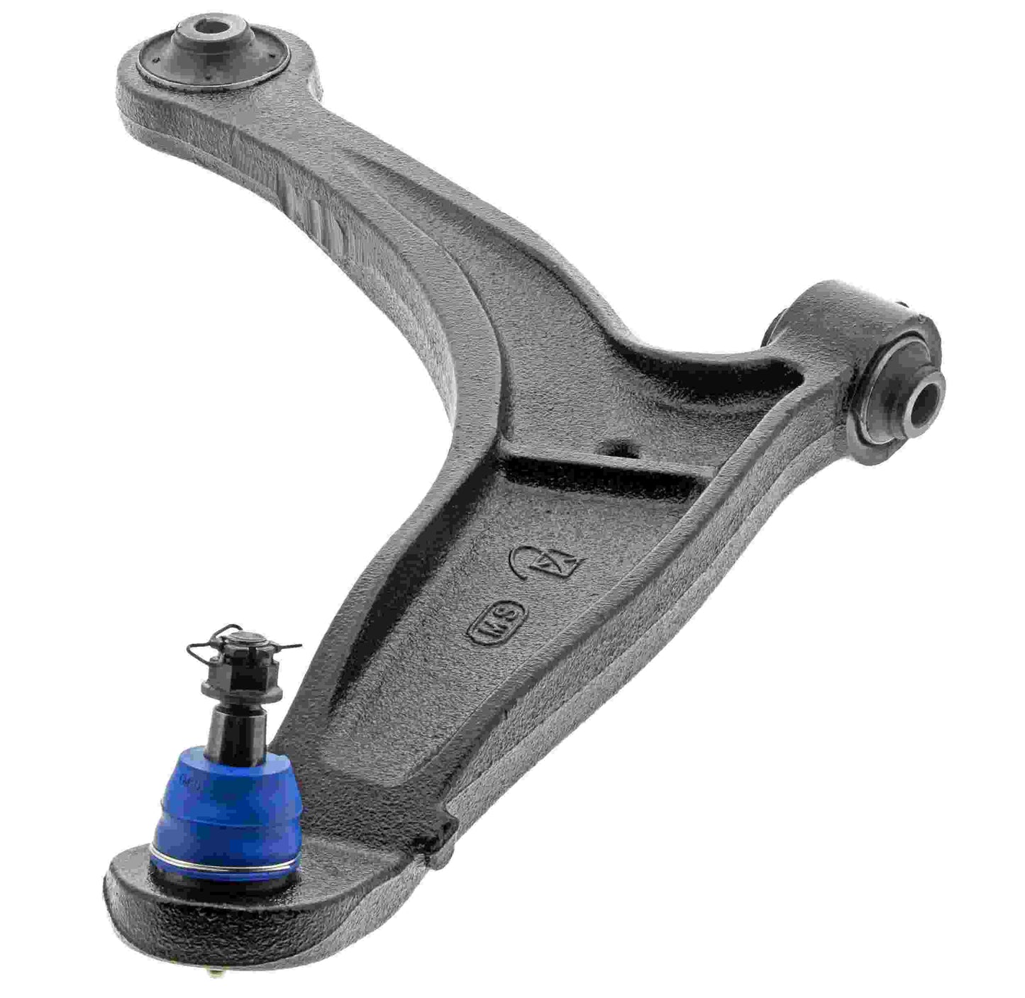 Mevotech Supreme Suspension Control Arm and Ball Joint Assembly CMS601015