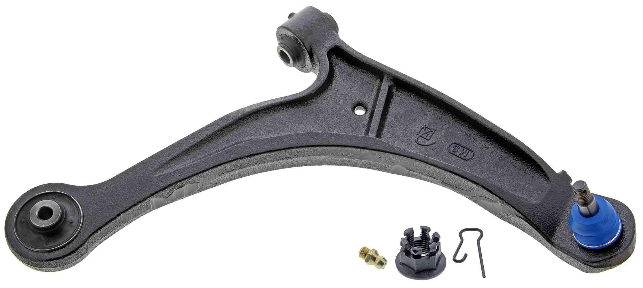 Mevotech Supreme Suspension Control Arm and Ball Joint Assembly CMS601015