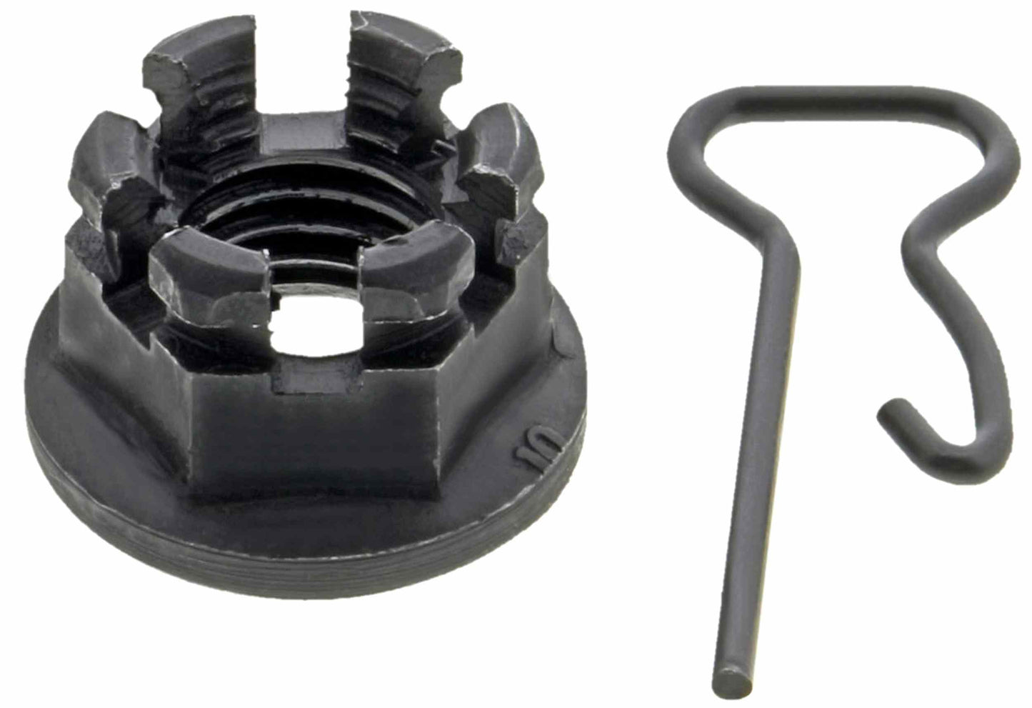 Mevotech Supreme Suspension Control Arm and Ball Joint Assembly CMS601019