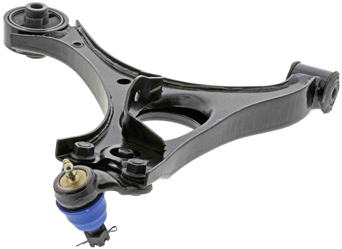 Mevotech Supreme Suspension Control Arm and Ball Joint Assembly CMS60101