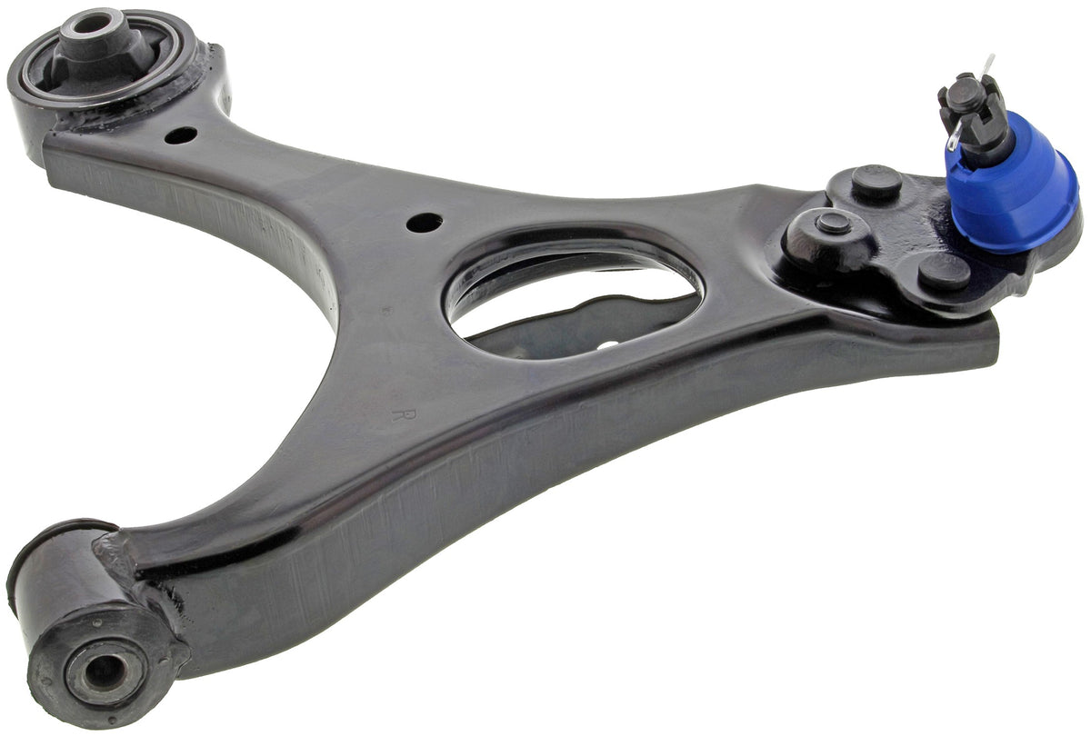 Mevotech Supreme Suspension Control Arm and Ball Joint Assembly CMS60101