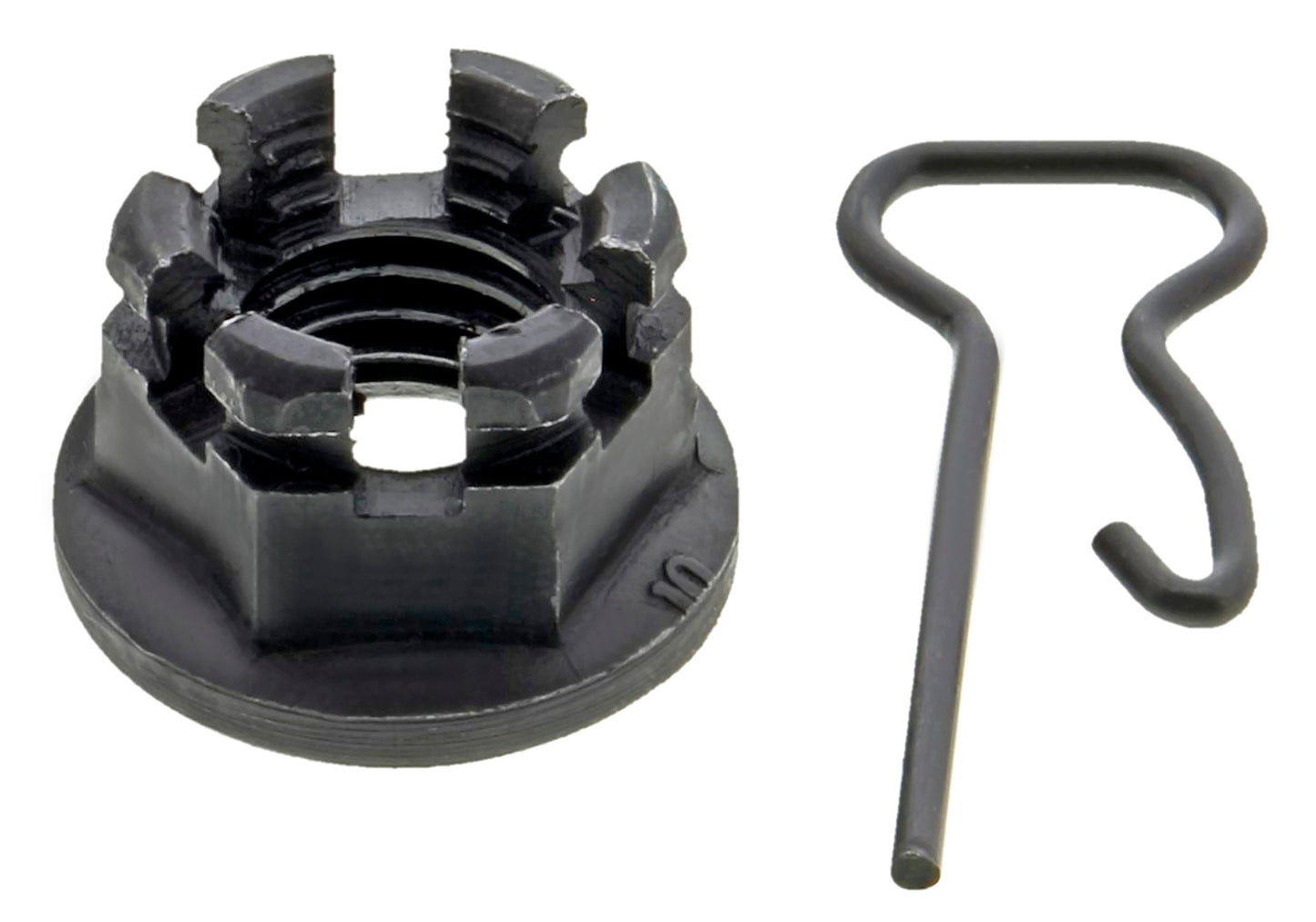 Mevotech Supreme Suspension Control Arm and Ball Joint Assembly CMS601020