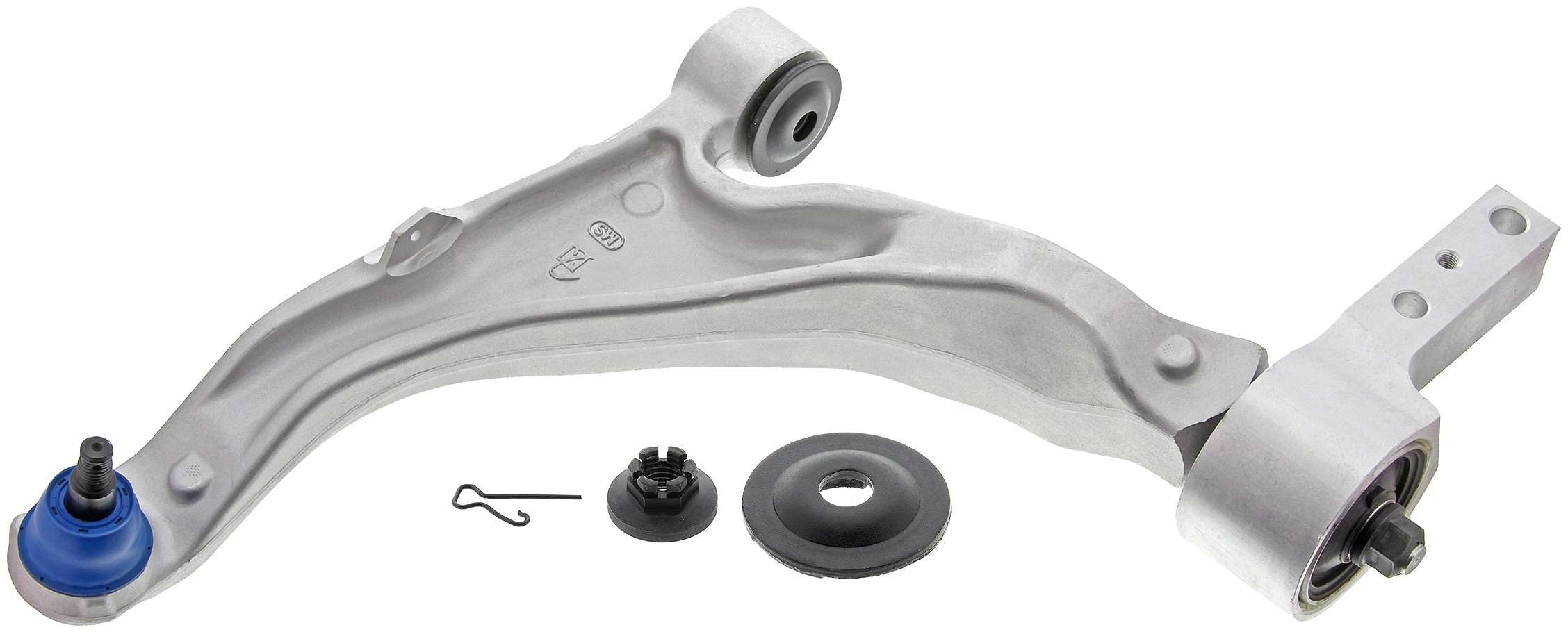 Mevotech Supreme Suspension Control Arm and Ball Joint Assembly CMS601025