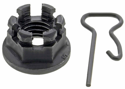 Mevotech Supreme Suspension Control Arm and Ball Joint Assembly CMS601036