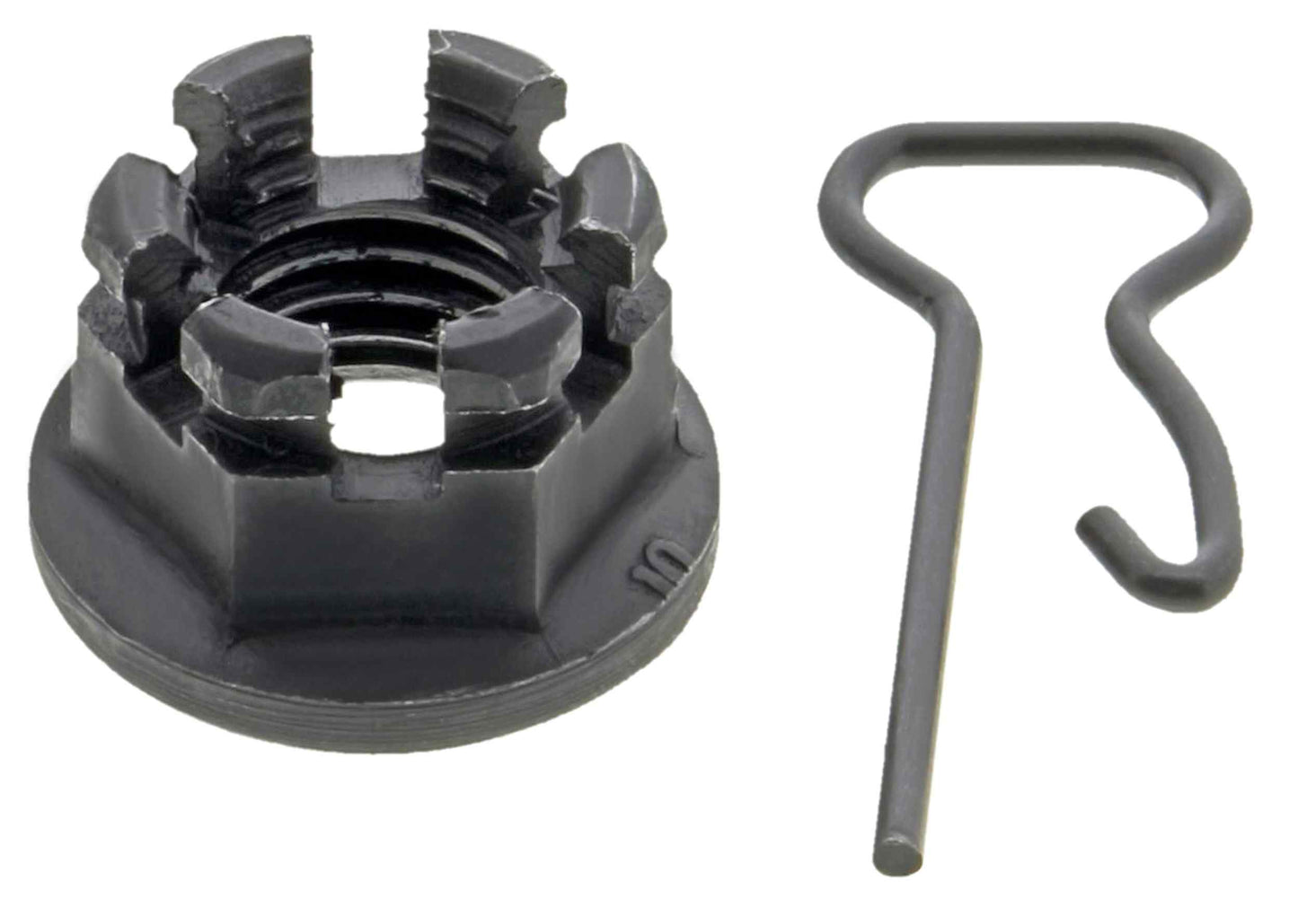 Mevotech Supreme Suspension Control Arm and Ball Joint Assembly CMS601037
