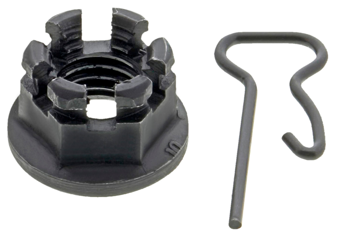 Mevotech Supreme Suspension Control Arm and Ball Joint Assembly CMS601037