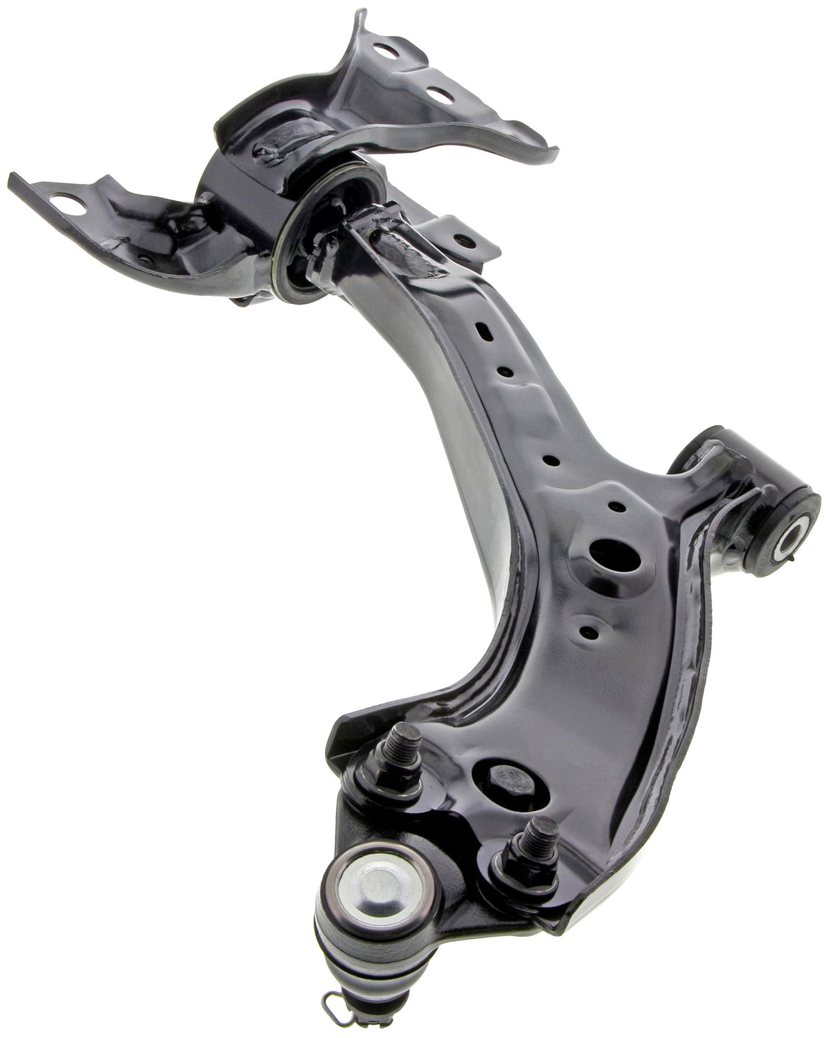 Mevotech Supreme Suspension Control Arm and Ball Joint Assembly CMS601041