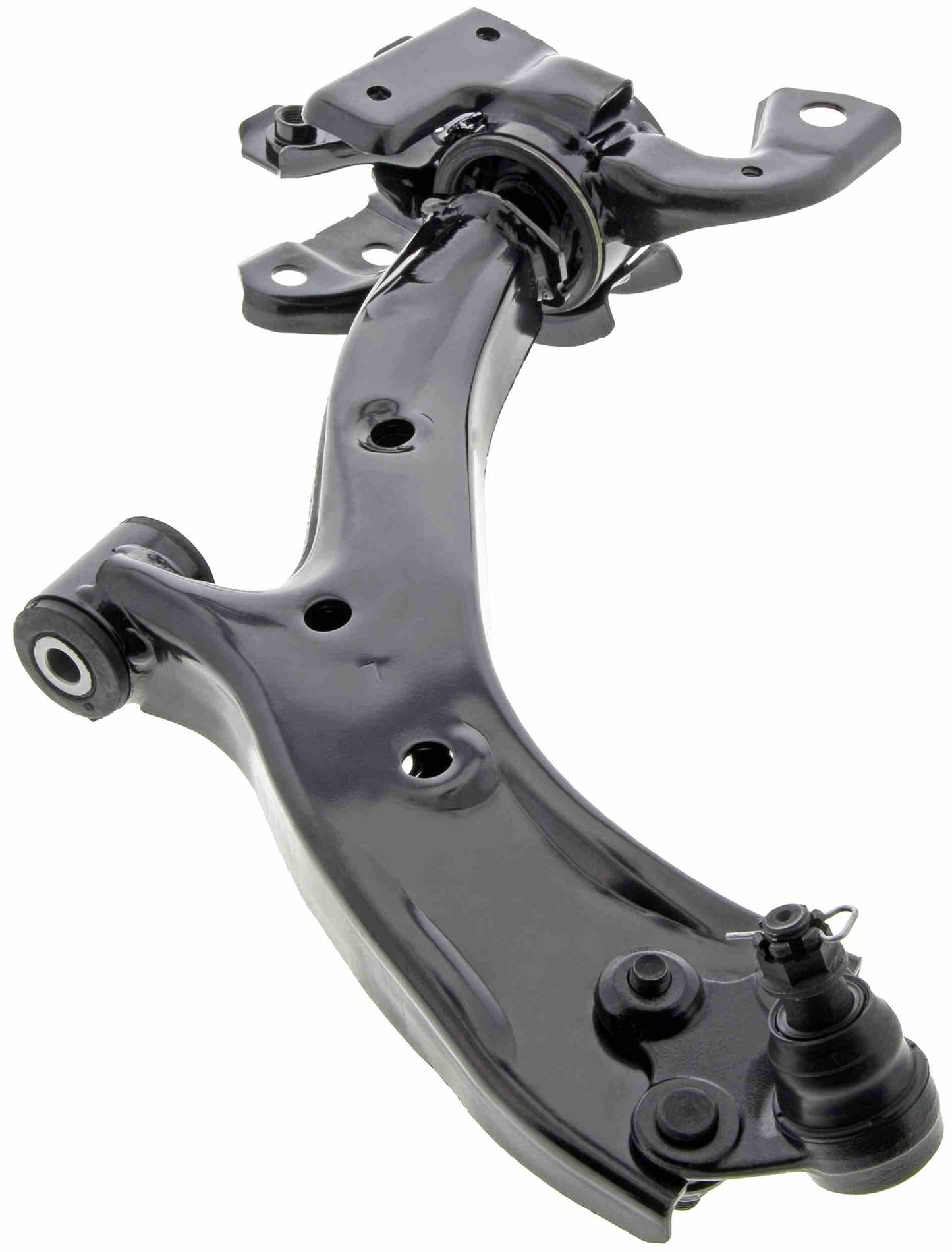 Mevotech Supreme Suspension Control Arm and Ball Joint Assembly CMS601041