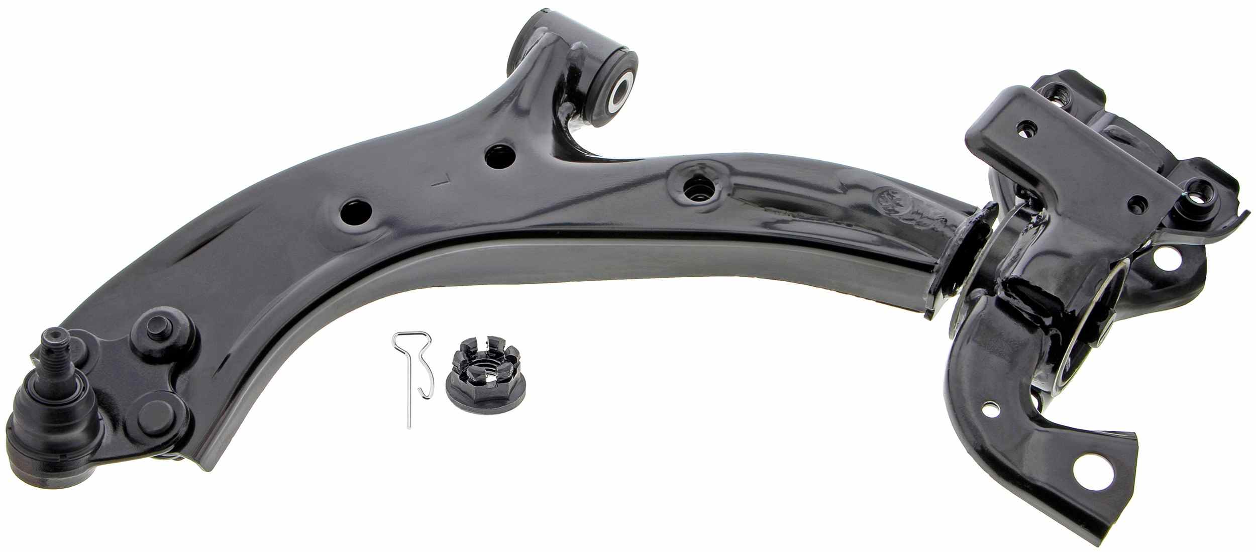 Mevotech Supreme Suspension Control Arm and Ball Joint Assembly CMS601041