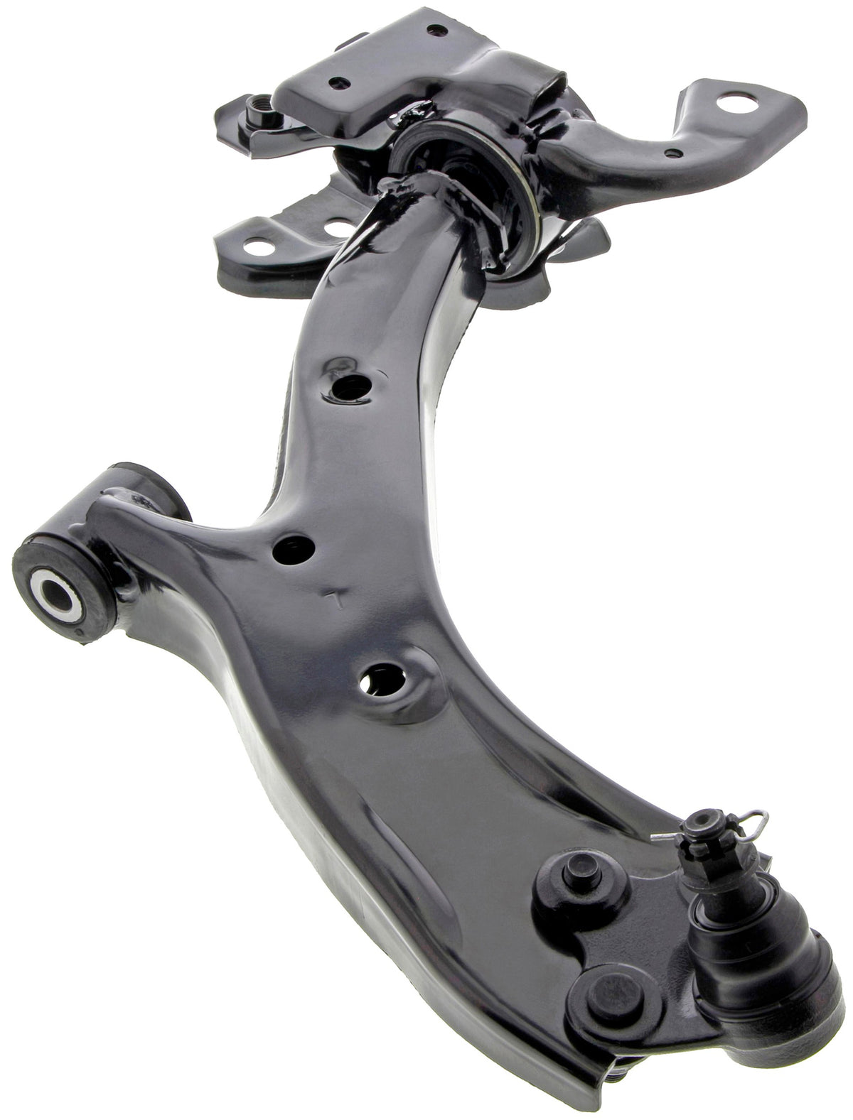 Mevotech Supreme Suspension Control Arm and Ball Joint Assembly CMS601041