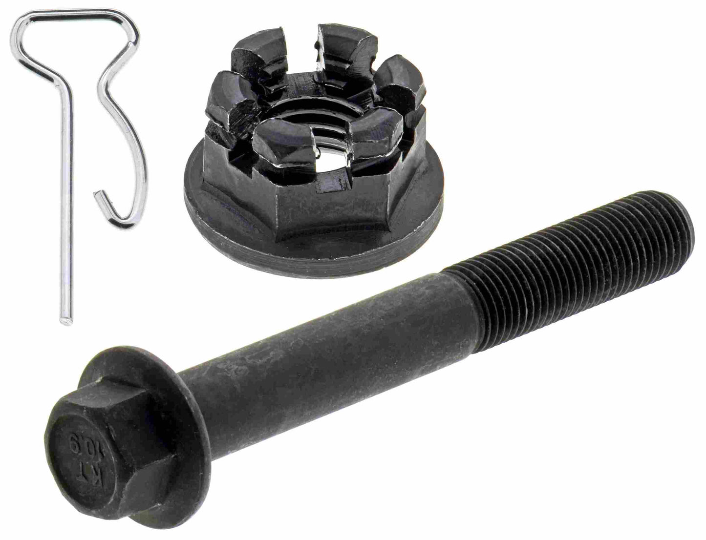 Mevotech Supreme Suspension Control Arm and Ball Joint Assembly CMS601041