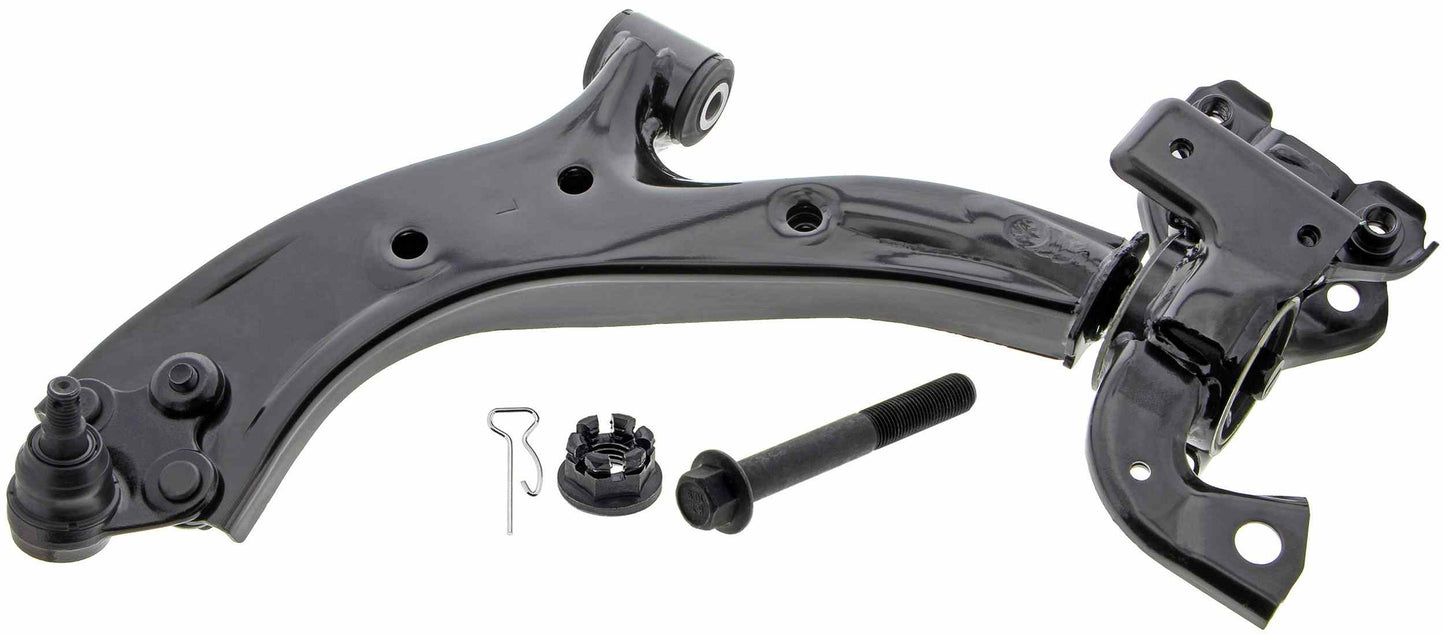 Mevotech Supreme Suspension Control Arm and Ball Joint Assembly CMS601041