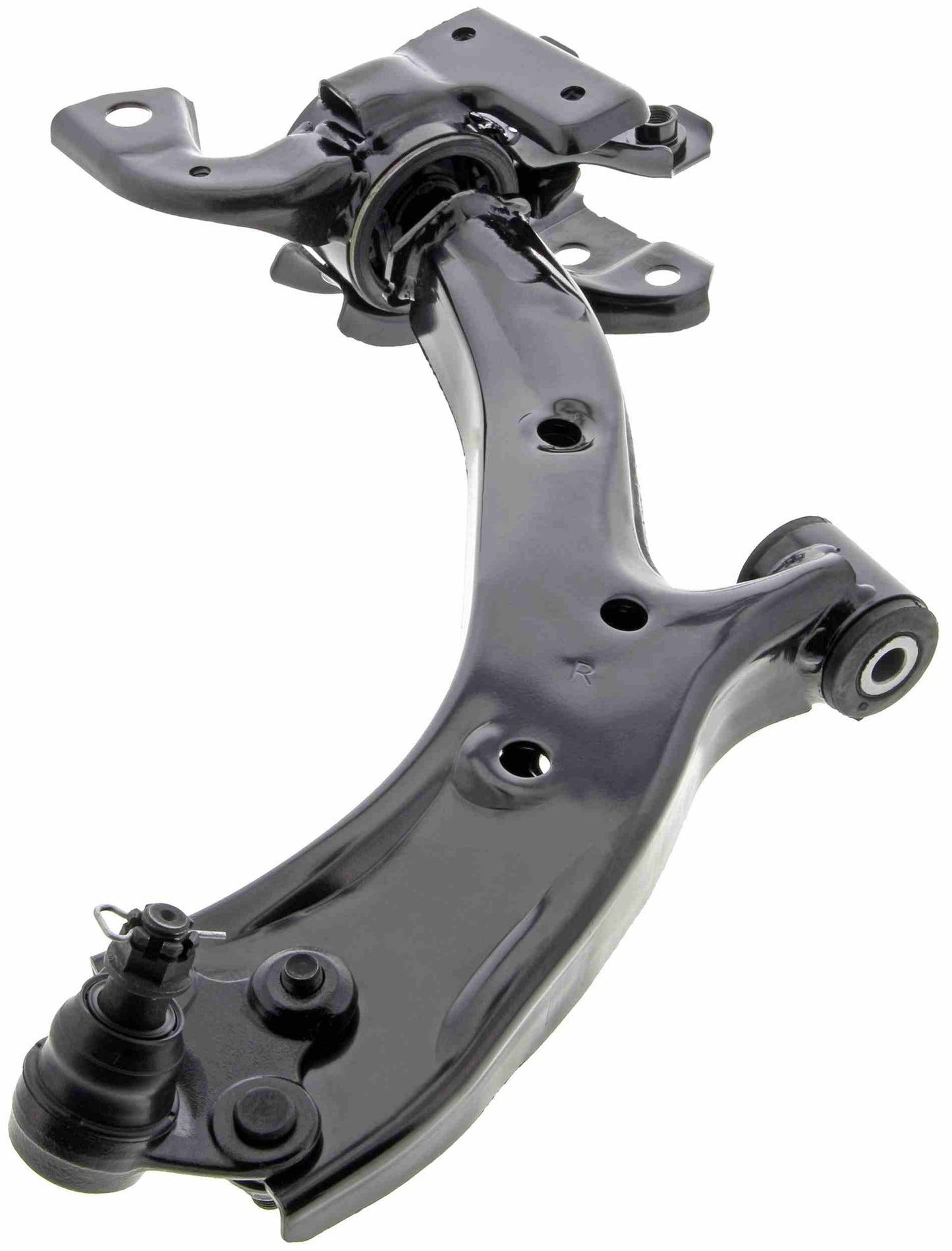 Mevotech Supreme Suspension Control Arm and Ball Joint Assembly CMS601042