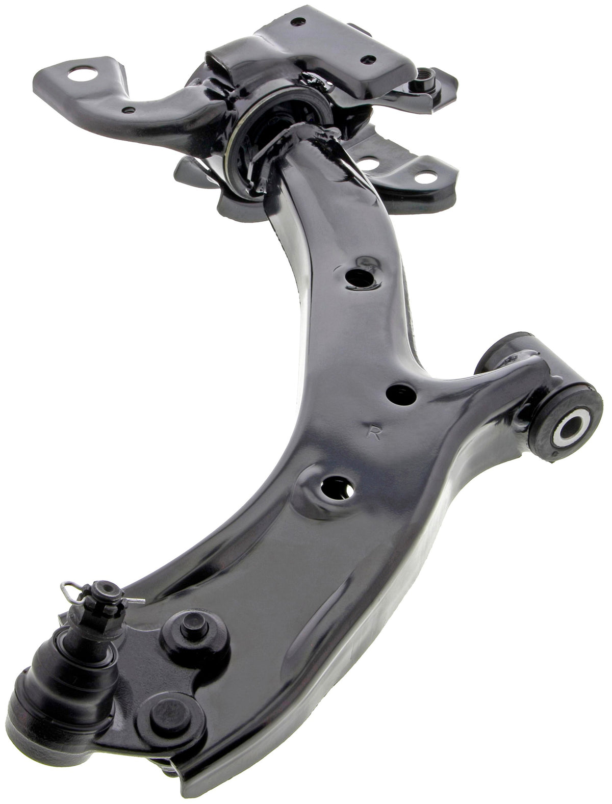 Mevotech Supreme Suspension Control Arm and Ball Joint Assembly CMS601042
