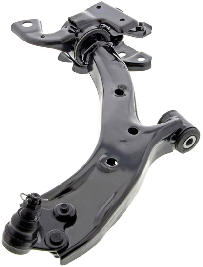 Mevotech Supreme Suspension Control Arm and Ball Joint Assembly CMS601042