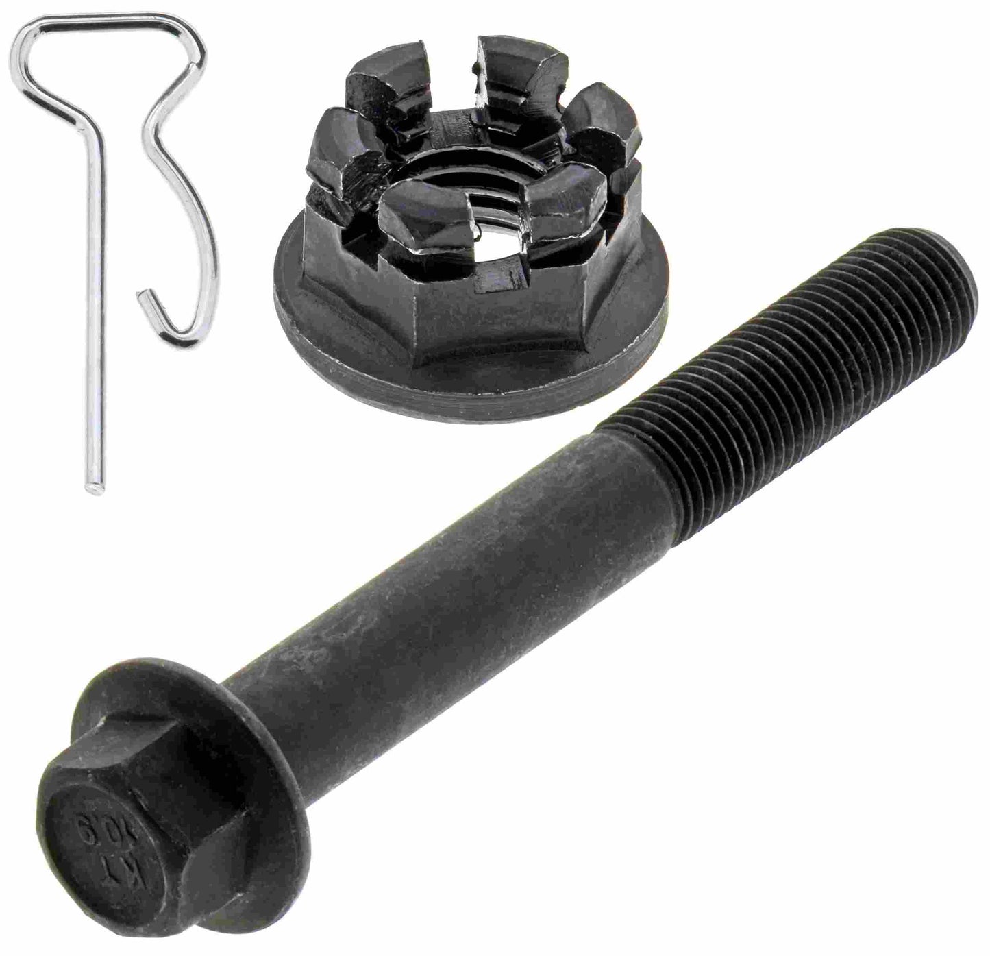 Mevotech Supreme Suspension Control Arm and Ball Joint Assembly CMS601042