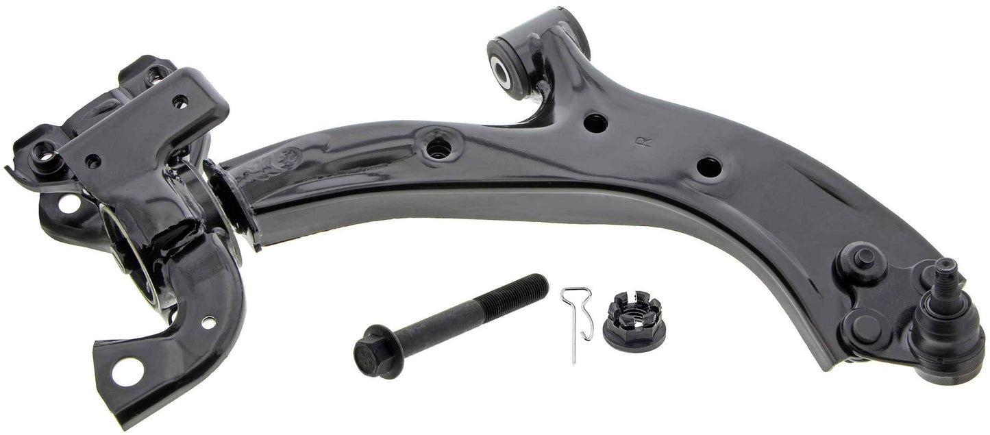 Mevotech Supreme Suspension Control Arm and Ball Joint Assembly CMS601042