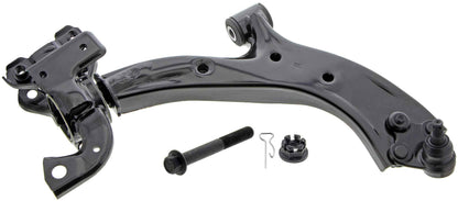 Mevotech Supreme Suspension Control Arm and Ball Joint Assembly CMS601042