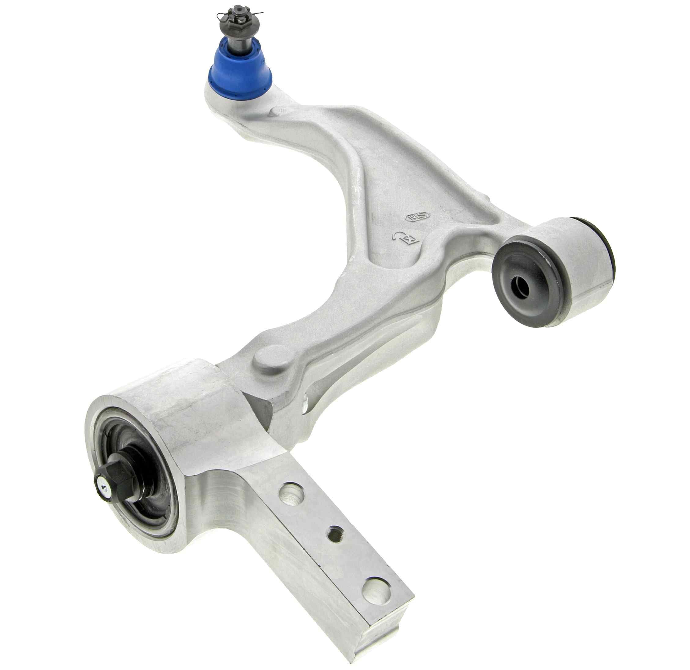 Mevotech Supreme Suspension Control Arm and Ball Joint Assembly CMS601043