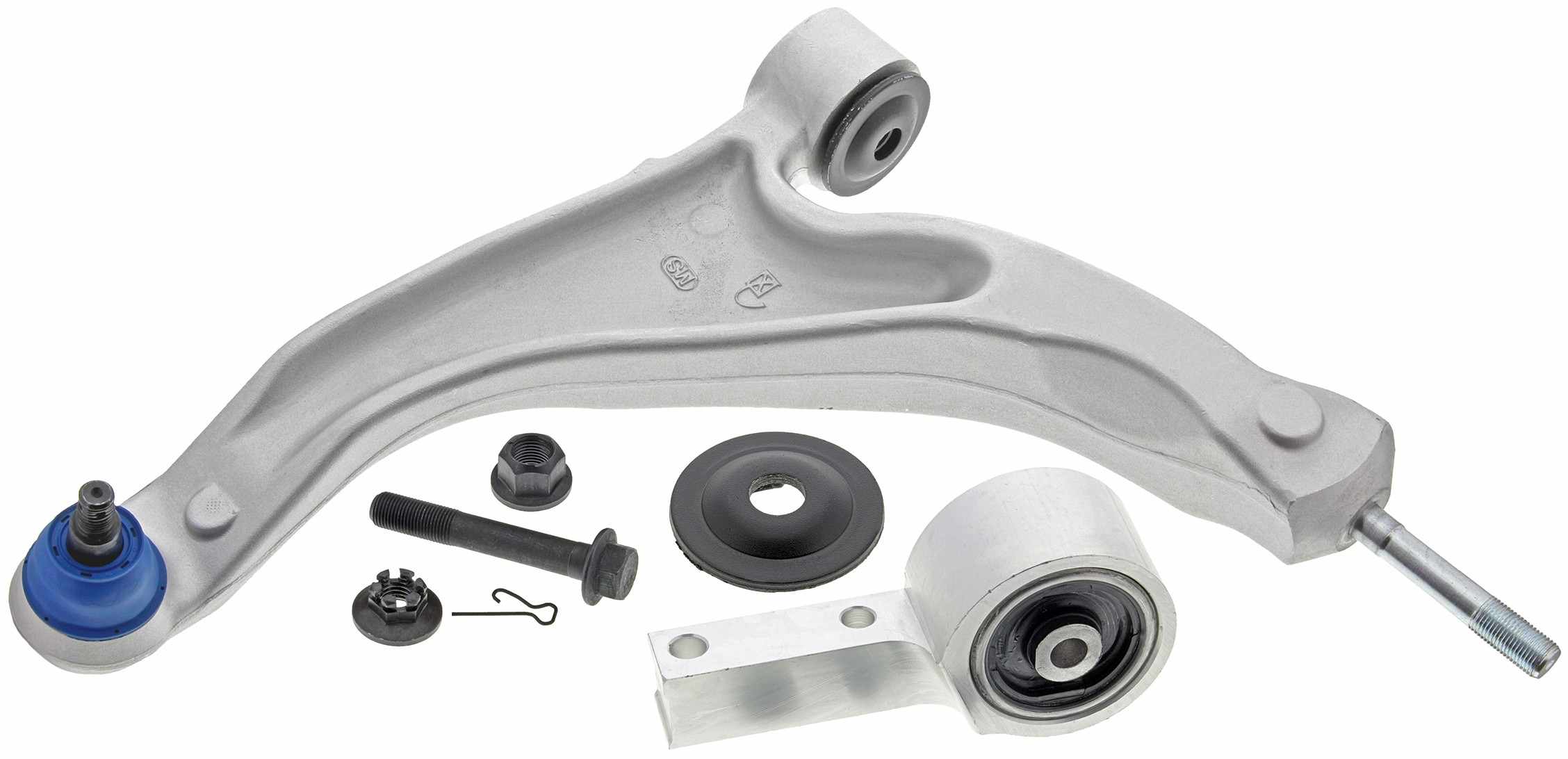 Mevotech Supreme Suspension Control Arm and Ball Joint Assembly CMS601043