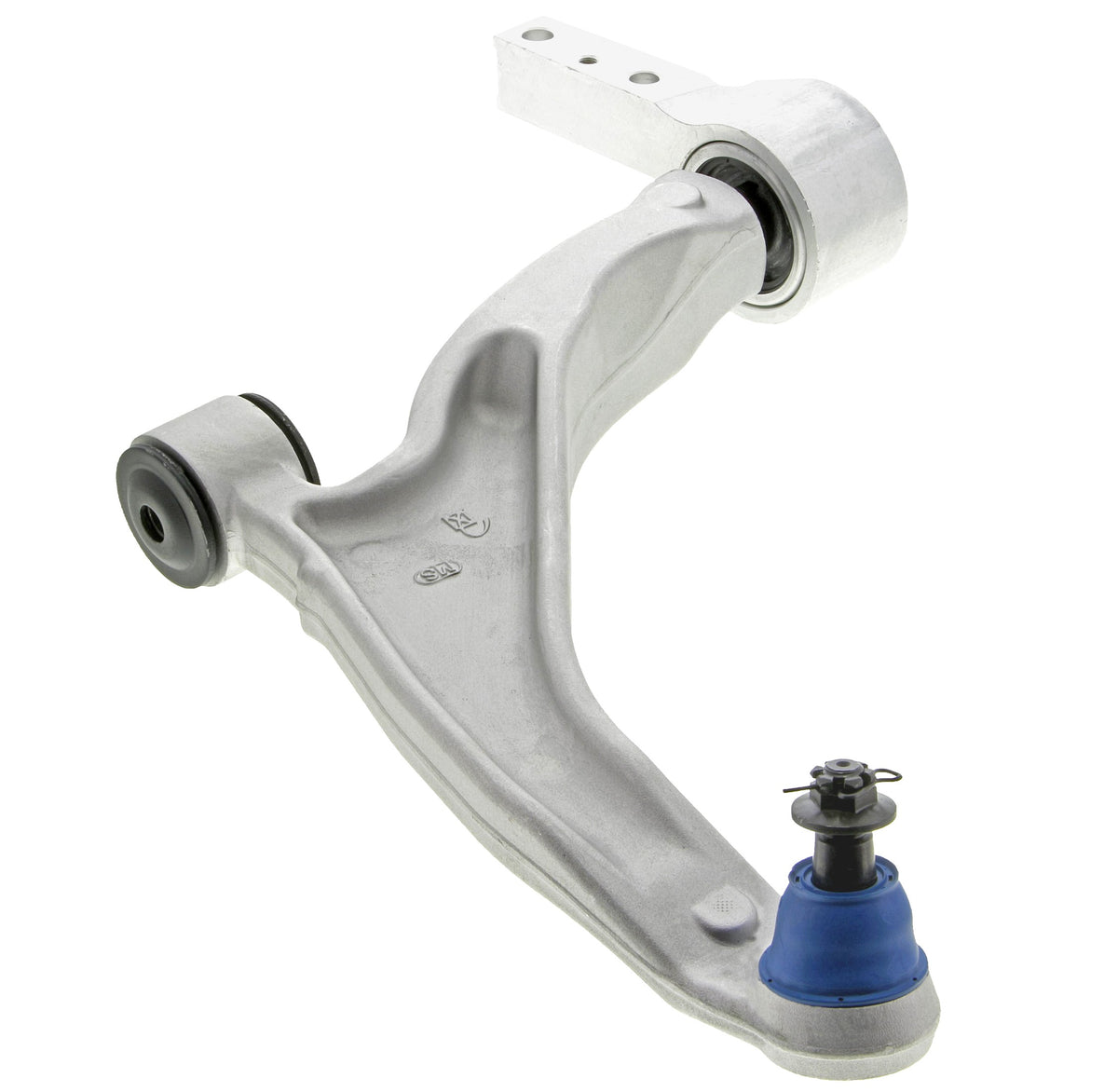 Mevotech Supreme Suspension Control Arm and Ball Joint Assembly CMS601043