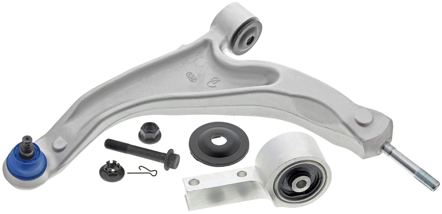 Mevotech Supreme Suspension Control Arm and Ball Joint Assembly CMS601043