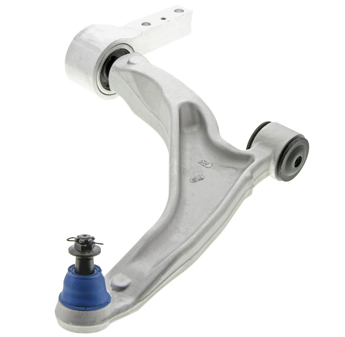 Mevotech Supreme Suspension Control Arm and Ball Joint Assembly CMS601044