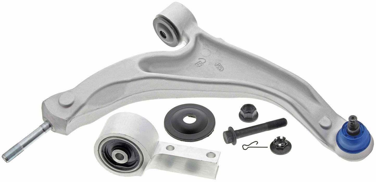 Mevotech Supreme Suspension Control Arm and Ball Joint Assembly CMS601044