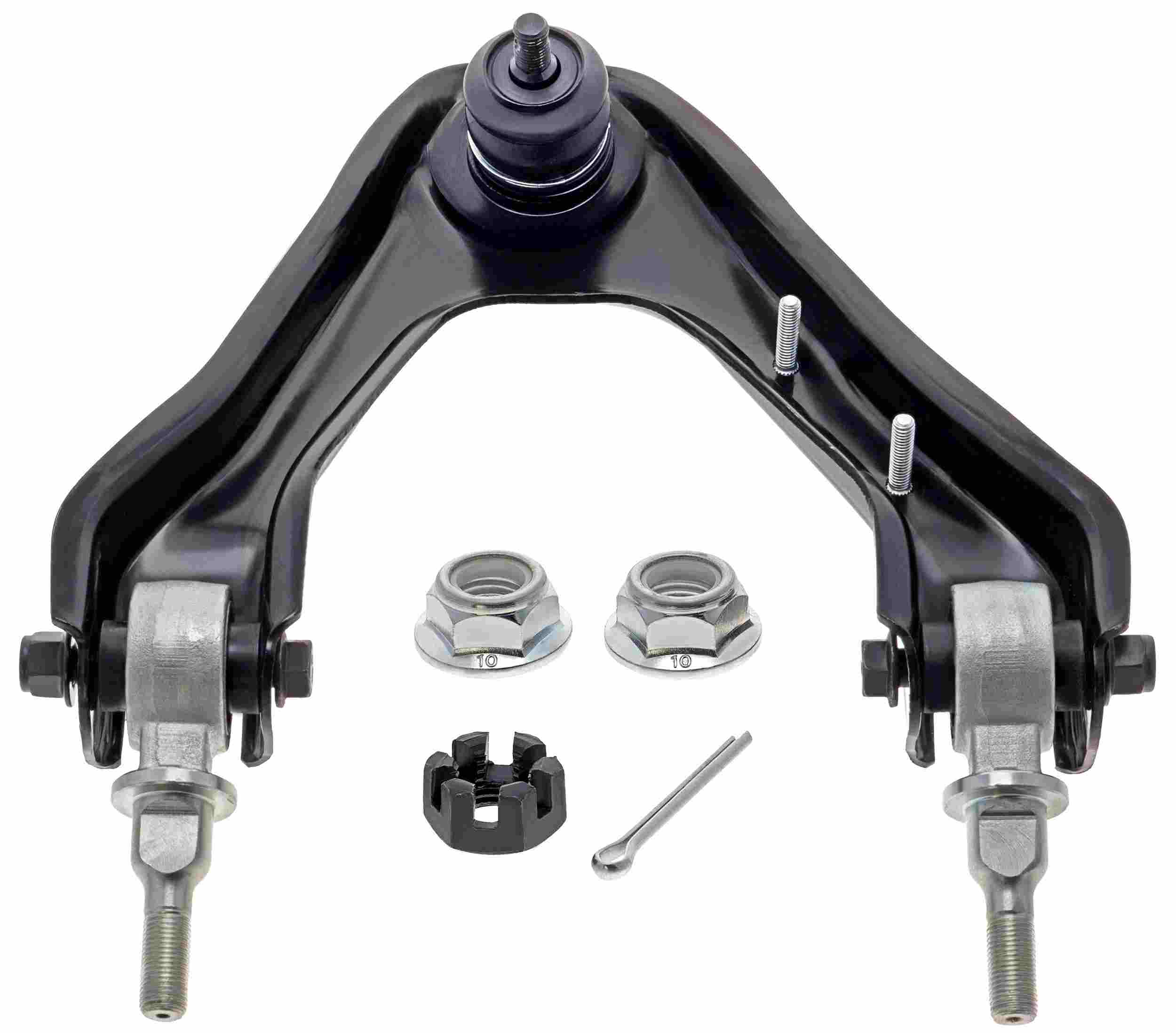 Mevotech Supreme Suspension Control Arm and Ball Joint Assembly CMS601047