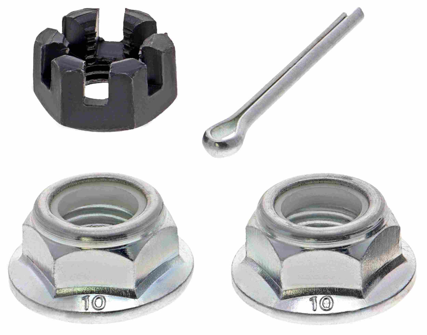 Mevotech Supreme Suspension Control Arm and Ball Joint Assembly CMS601047