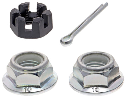 Mevotech Supreme Suspension Control Arm and Ball Joint Assembly CMS601047